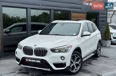 Внедорожник / Кроссовер BMW X1 2018 в Ровно