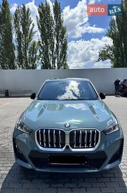 Позашляховик / Кросовер BMW X1 2024 в Києві