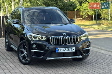 Внедорожник / Кроссовер BMW X1 2018 в Одессе