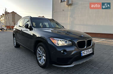 Внедорожник / Кроссовер BMW X1 2014 в Львове