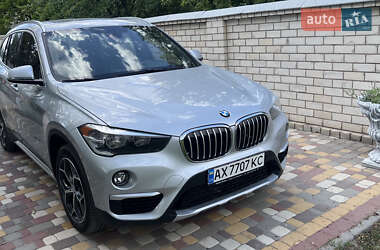 Внедорожник / Кроссовер BMW X1 2017 в Харькове