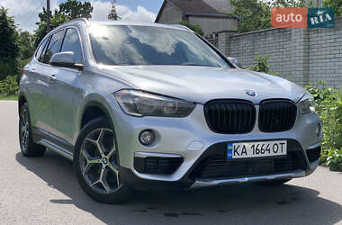 BMW X1 2018 BMW X1 2018