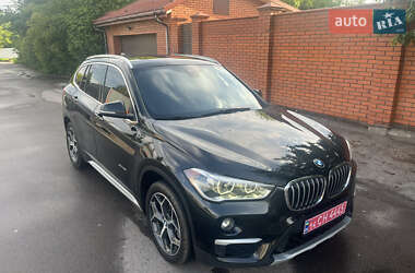 Внедорожник / Кроссовер BMW X1 2016 в Львове