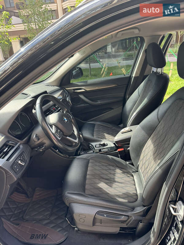 Позашляховик / Кросовер BMW X1 2020 в Києві