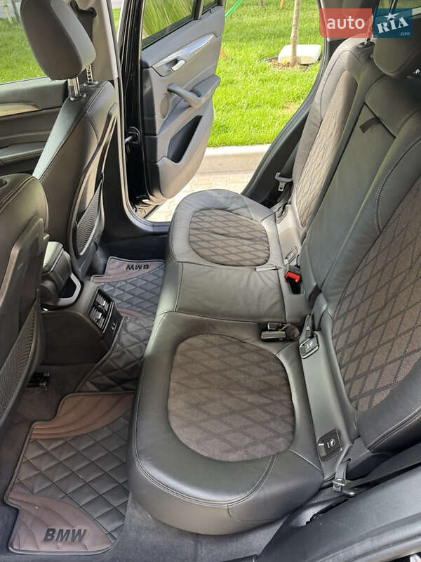 Позашляховик / Кросовер BMW X1 2020 в Києві