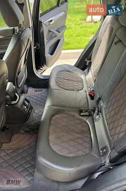 Внедорожник / Кроссовер BMW X1 2020 в 