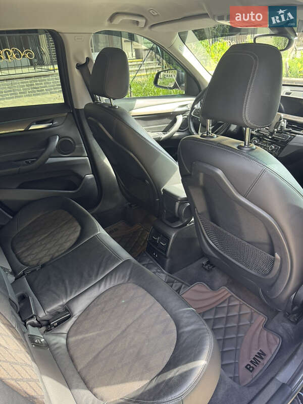 Позашляховик / Кросовер BMW X1 2020 в Києві