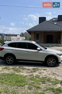 BMW X1 2018 BMW X1 2018