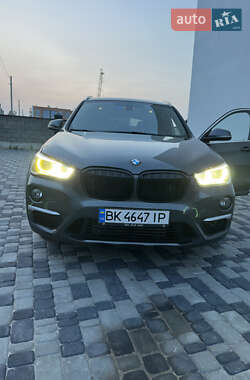 BMW X1 2016