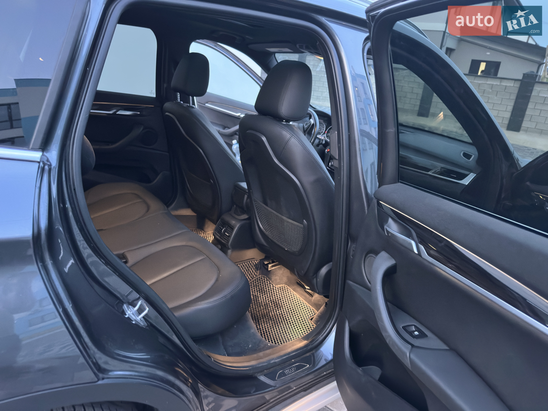 2016 BMW X1 - мініатюра 13