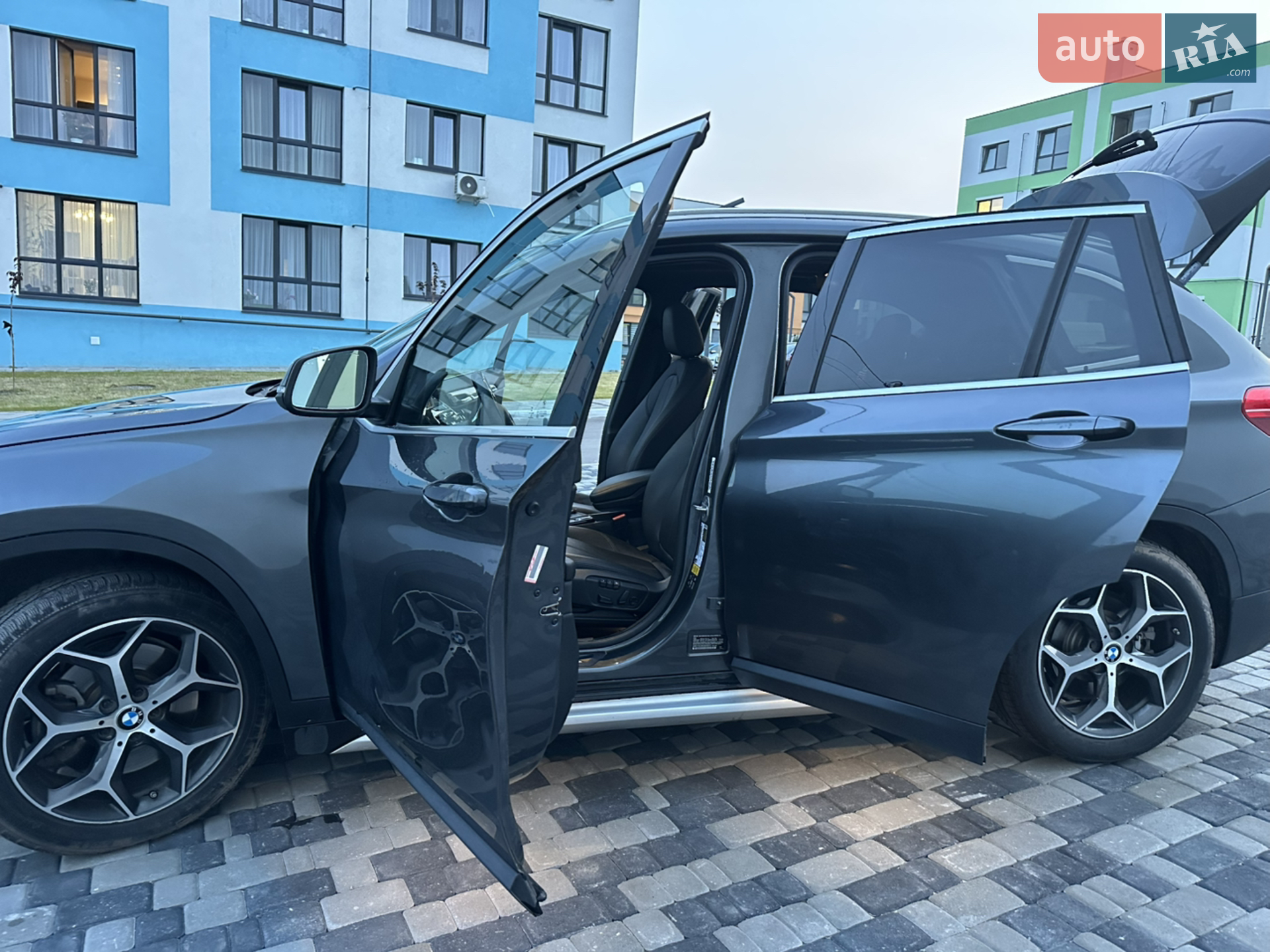 2016 BMW X1 - мініатюра 19