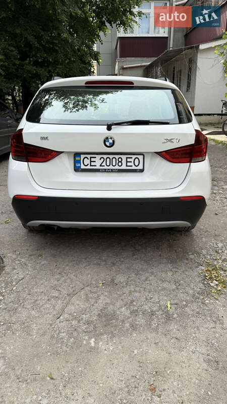 Позашляховик / Кросовер BMW X1 2011 в Чернівцях