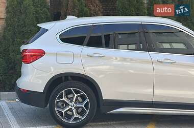 BMW X1 2017 BMW X1 2017