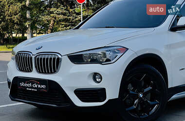 BMW X1 2016