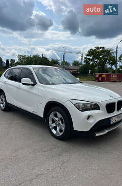 BMW X1 2010