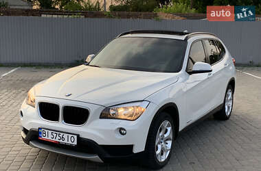 BMW X1 2015