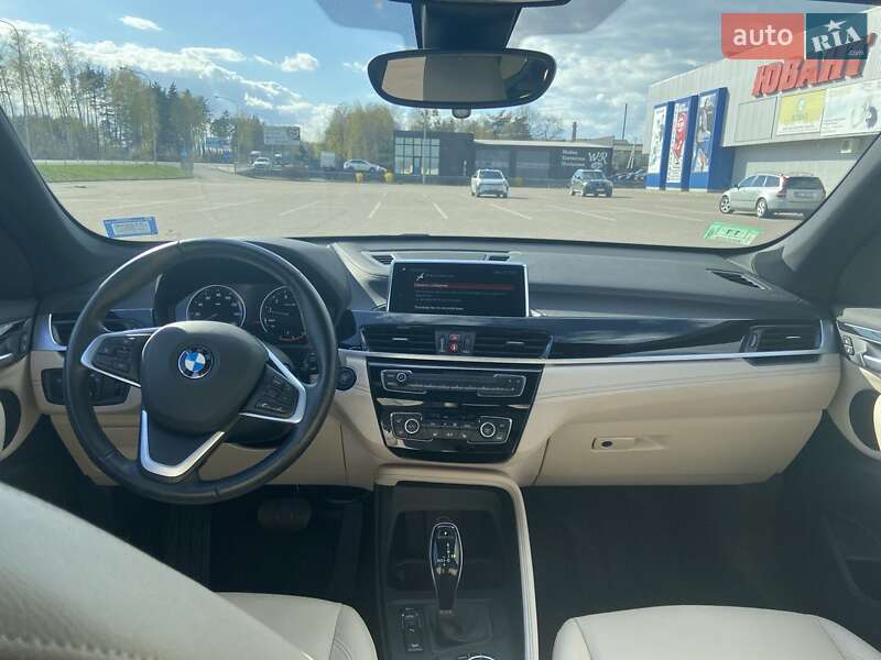 Позашляховик / Кросовер BMW X1 2020 в Ковелі