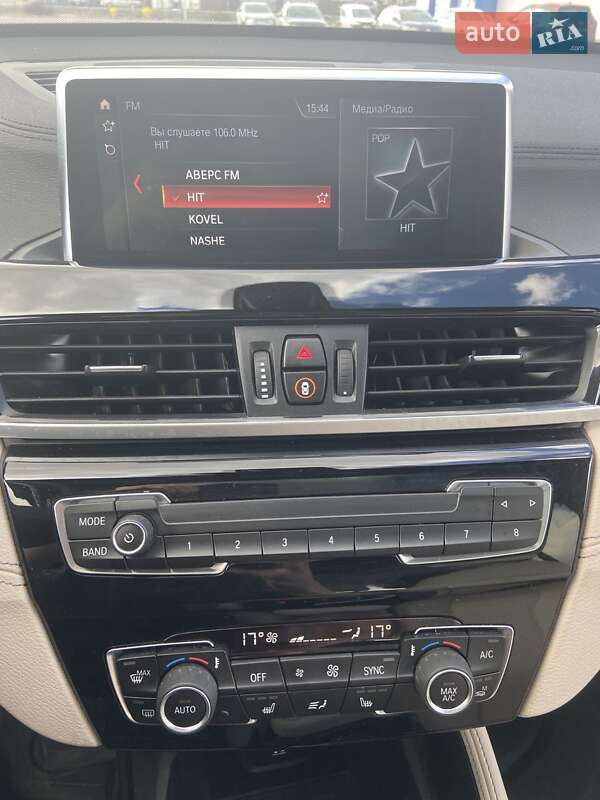 Позашляховик / Кросовер BMW X1 2020 в Ковелі