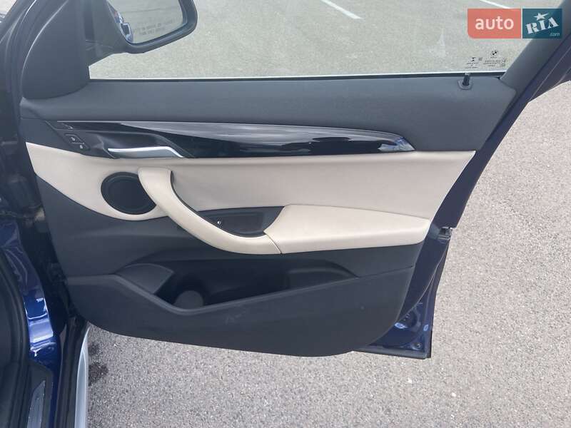 Позашляховик / Кросовер BMW X1 2020 в Ковелі