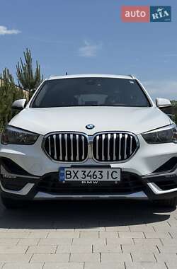 Позашляховик / Кросовер BMW X1 2019 в Хмельницькому