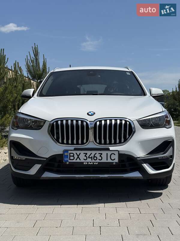 BMW X1 2019