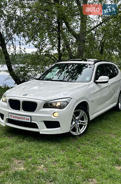 Позашляховик / Кросовер BMW X1 2011 в Сумах