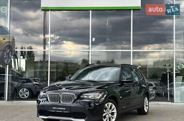 Позашляховик / Кросовер BMW X1 2011 в Києві