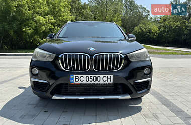 BMW X1 2017 BMW X1 2017