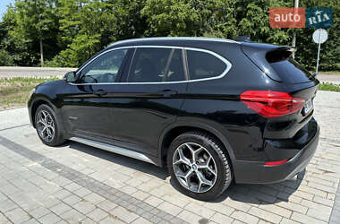 Внедорожник / Кроссовер BMW X1 2017 в 