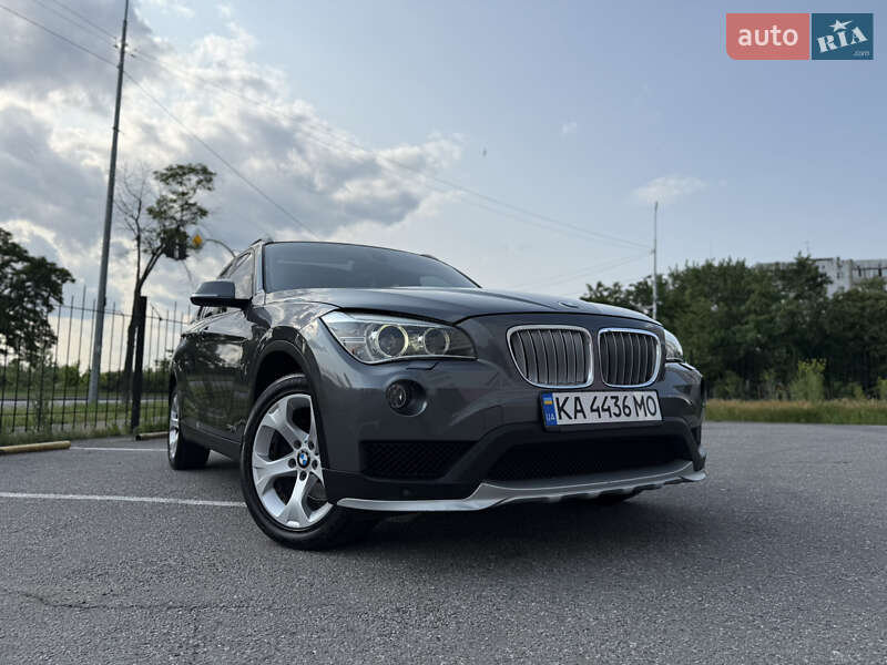 Внедорожник / Кроссовер BMW X1 2014 в Киеве