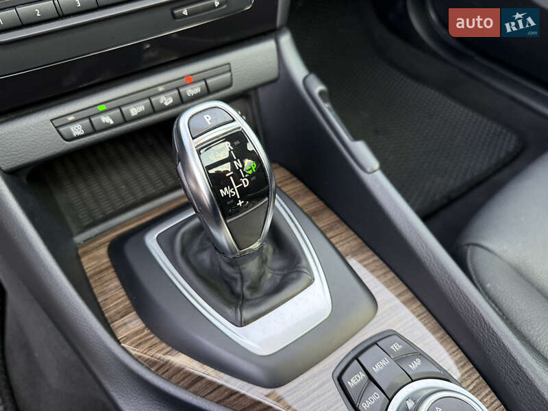 Внедорожник / Кроссовер BMW X1 2014 в Киеве