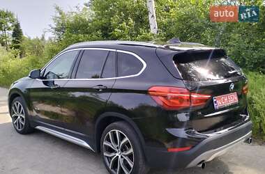Позашляховик / Кросовер BMW X1 2016 в Львові