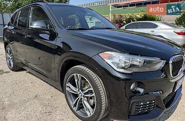 Позашляховик / Кросовер BMW X1 2018 в Миколаєві