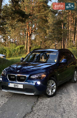Позашляховик / Кросовер BMW X1 2011 в Тернополі