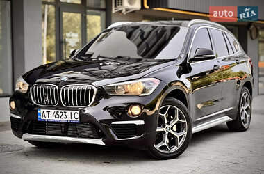 Позашляховик / Кросовер BMW X1 2018 в Львові