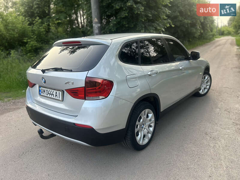 Внедорожник / Кроссовер BMW X1 2012 в Коростене фото 25 Внедорожник / Кроссовер BMW X1 2012 в Коростене