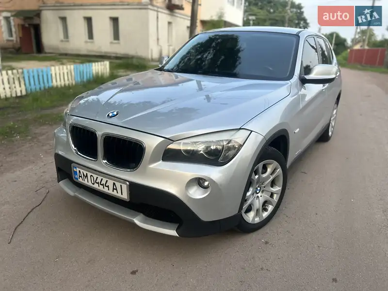 BMW X1