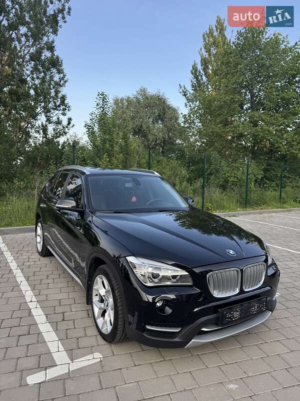 Позашляховик / Кросовер BMW X1 2014 в Луцьку