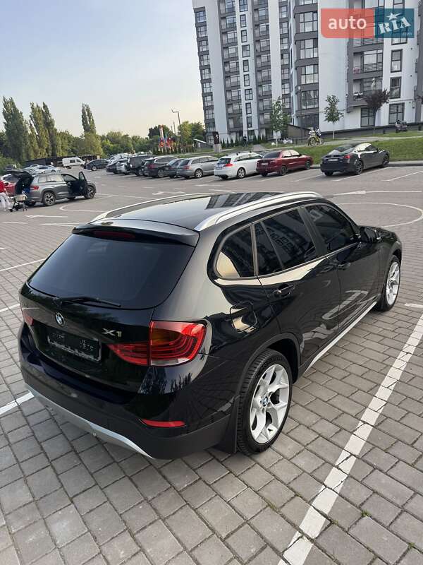 Позашляховик / Кросовер BMW X1 2014 в Луцьку