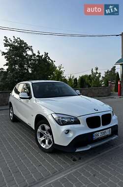 BMW X1 2011 BMW X1 2011