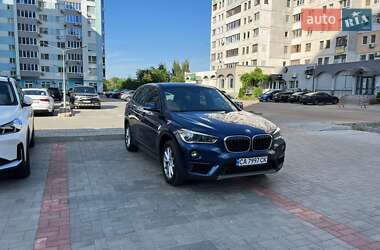 BMW X1 2018 BMW X1 2018