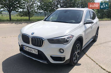 BMW X1 2016 BMW X1 2016