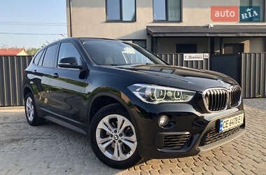 Внедорожник / Кроссовер BMW X1 2017 в Львове