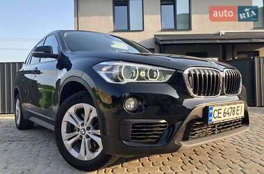 Внедорожник / Кроссовер BMW X1 2017 в Львове