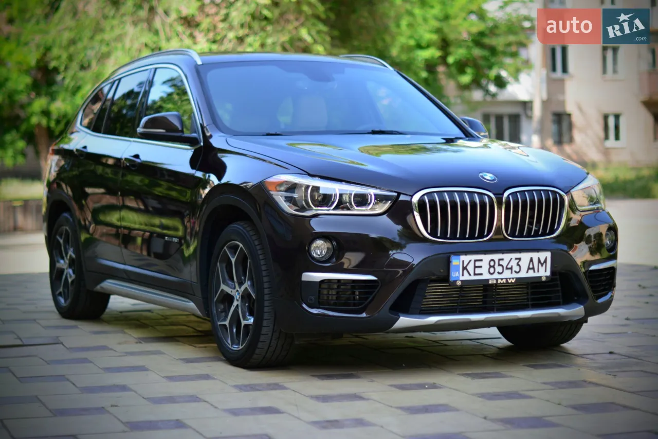 2017 BMW X1 - мініатюра 21