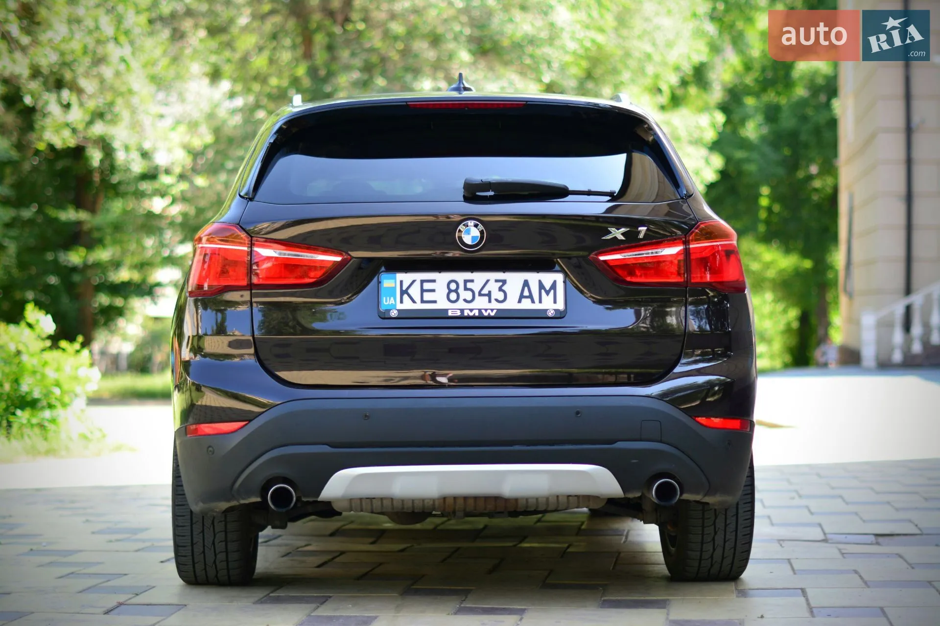 2016 BMW X1 - мініатюра 8