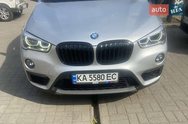 BMW X1 2017