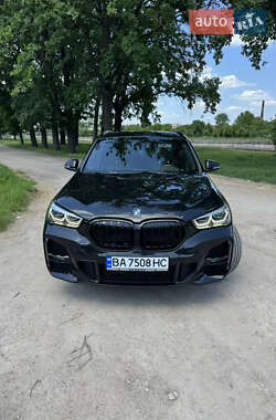 Внедорожник / Кроссовер BMW X1 2019 в Кропивницком