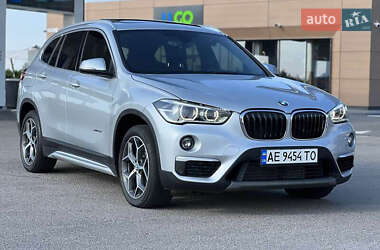 Позашляховик / Кросовер BMW X1 2016 в Києві