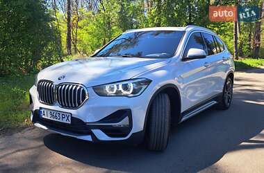 Позашляховик / Кросовер BMW X1 2020 в Києві